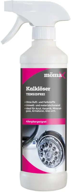 Reinigungsmittel Kalklöser Tensidfrei ca. 500ml