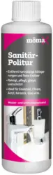 Reinigungsmittel Sanitär Politur ca. 250ml