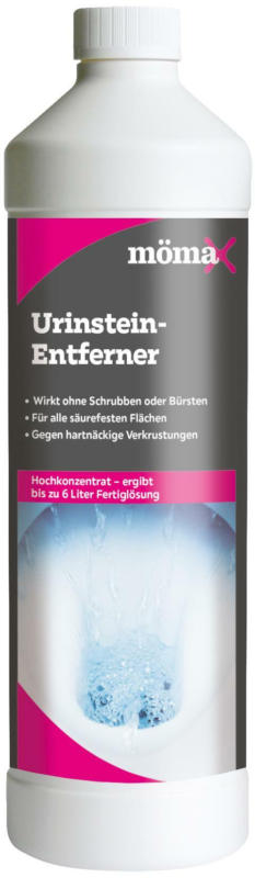 Reinigungsmittel Urinstein Entferner ca. 1l