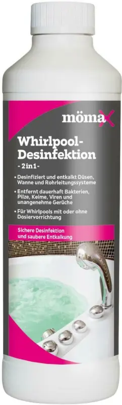 Reinigungsmittel Whirlpool Desinfektion ca. 500ml