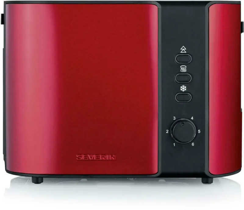 Toaster Mary AT 2217 in Rot