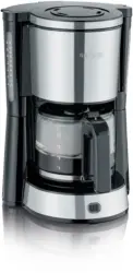 Filterkaffeemaschine KA 4822 in Schwarz