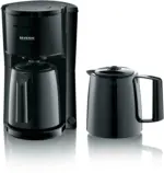 mömax Dornbirn - Ihr Trendmöbelhaus in Dornbirn Thermo-Kaffeemaschine KA 9252 in Schwarz