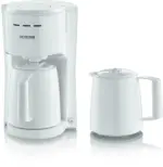 mömax Dornbirn - Ihr Trendmöbelhaus in Dornbirn Thermo-Kaffeemaschine KA 9256 in Weiß