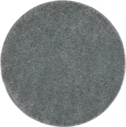 Tuftteppich Justin in Anthrazit ca.80x80cm