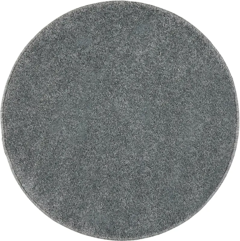 Tuftteppich Justin in Anthrazit ca.80x80cm