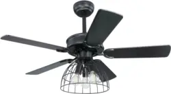 Deckenventilator Sallie max. 60 Watt
