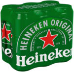 OTTO'S Heineken Bière, 6 x 50 cl -