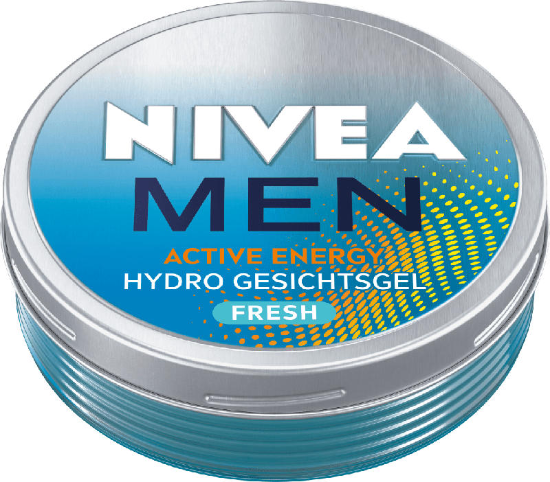 NIVEA MEN Active Energy Hydro Gesichtsgel