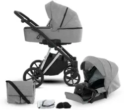 Kinderwagenset Luzon Edition, 11-teilig