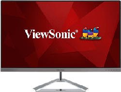 VIEWSONIC VX2776-4K-MHD - surveiller (27 ", UHD 4K, 60 Hz, Noir argent)