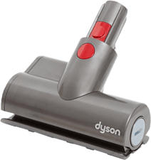 DYSON 971438-01 - Minispazzola elettrica (Grigio)
