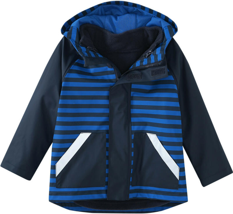 3-in-1 Jungen Regenjacke mit Kapuze (Nur online)