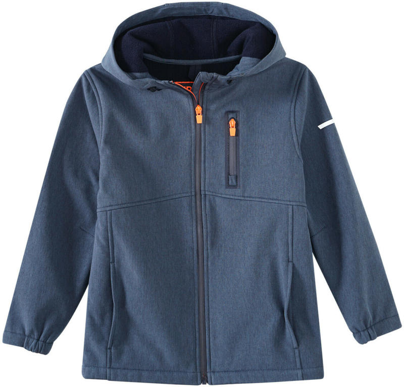 Jungen Softshelljacke mit Kapuze (Nur online)