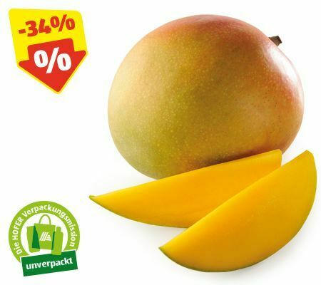 HOFER MARKTPLATZ/ISS REIF! Mango