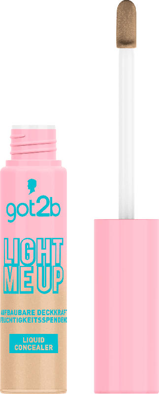 got2b Concealer Liquid Light Me Up 040 Cashmere