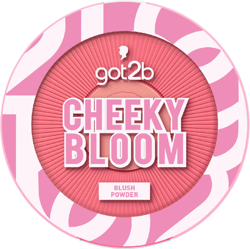 got2b Rouge Blush Powder Cheeky Bloom Pink Velvet