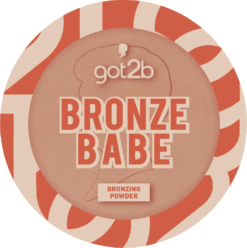 got2b Bronzer Powder Bronze Babe Miami Mood