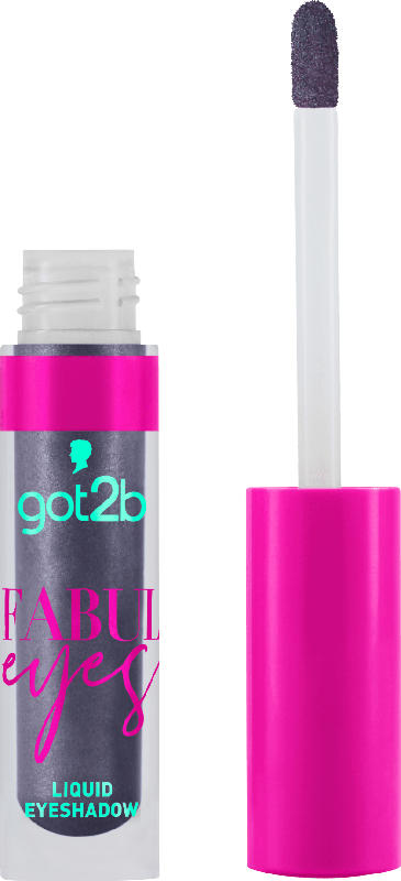 got2b Lidschatten Fabuleyes Liquid Blues Brother