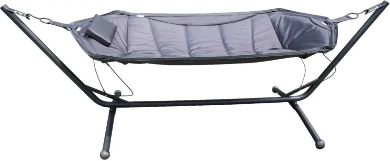 Hängematte 'Gondola' , Grau