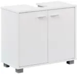 mömax Waschbeckenunterschrank 'WL1.344', weiss