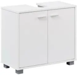 Waschbeckenunterschrank 'WL1.344', weiss