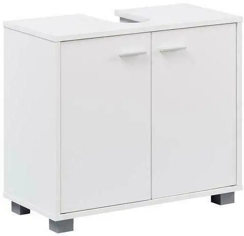 Waschbeckenunterschrank 'WL1.344', weiss