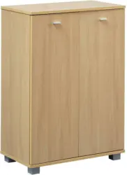 Schuhschrank 'Taja', braun