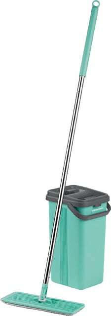 CLEANMAXX Flachwischer-Set