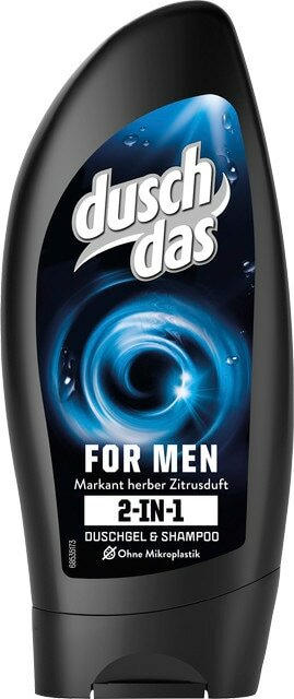 Duschdas Duschgel oder Handseife