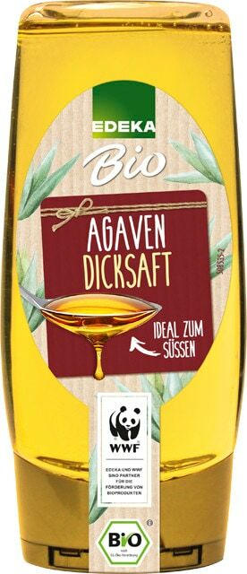 EDEKA Bio Agaven Dicksaft