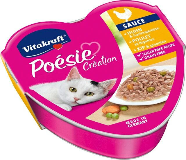 Vitakraft Poésie Katzennahrung