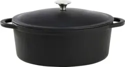 Bräter Earth Tones aus Metall