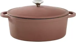 Bräter Earth Tones aus Metall