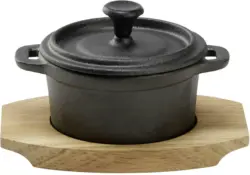 Gusstopf Gourmet S ca. 440ml