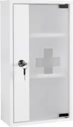 Medizinschrank 'WL1.346' , weiss