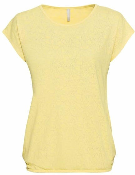 Damen T Shirt Mit Ausbrenner Muster Online Von NKD Wogibtswas at