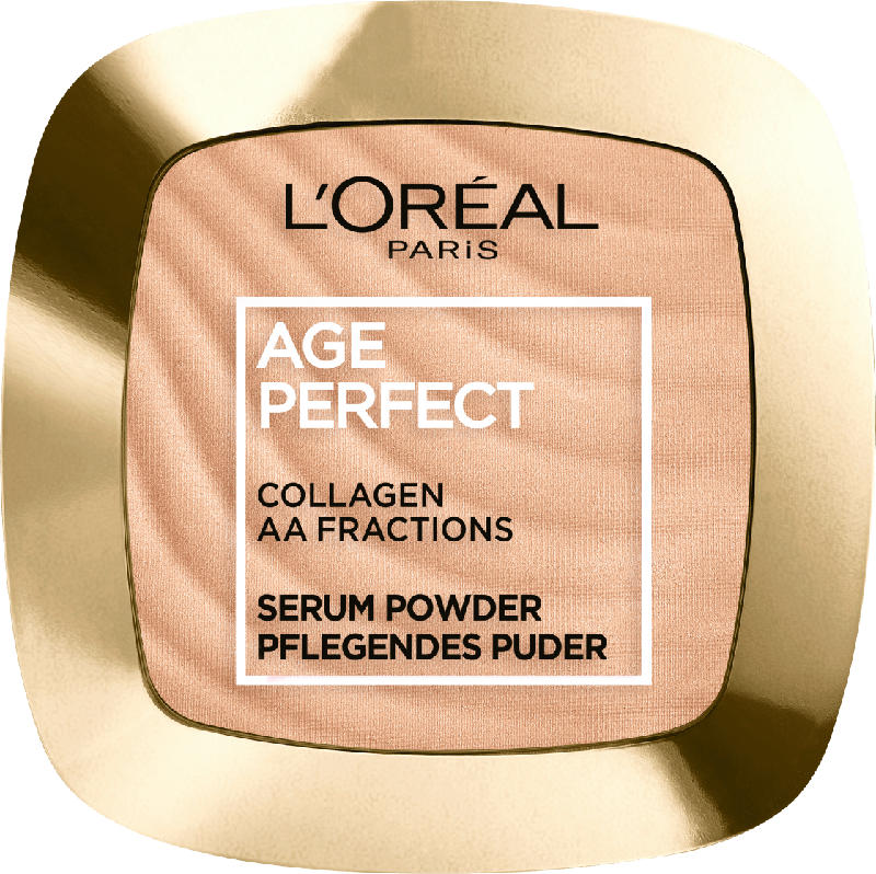 Age Perfect von L’Oréal Paris Gesichtspuder pflegend Age Perfect 02