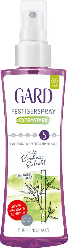 Gard Festigerspray extrastark