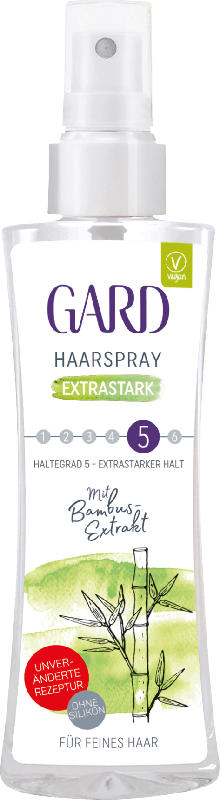 Gard Haarspray extrastark