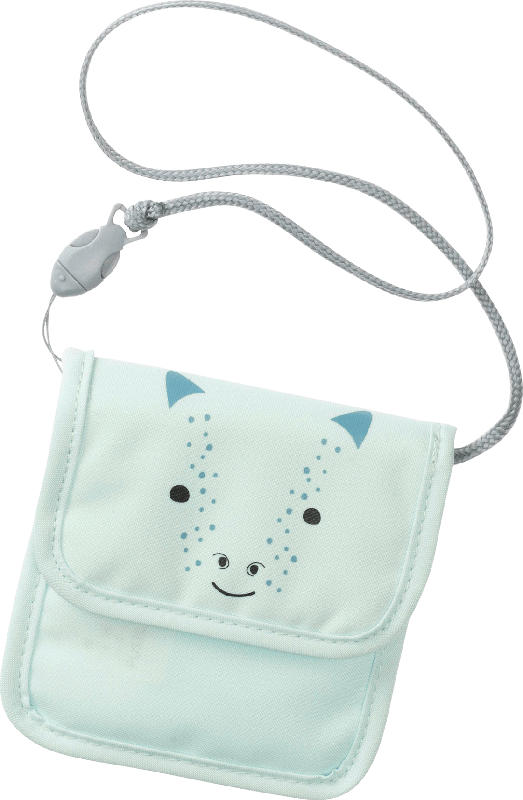 PUSBLU Kinder Brustbeutel Drache