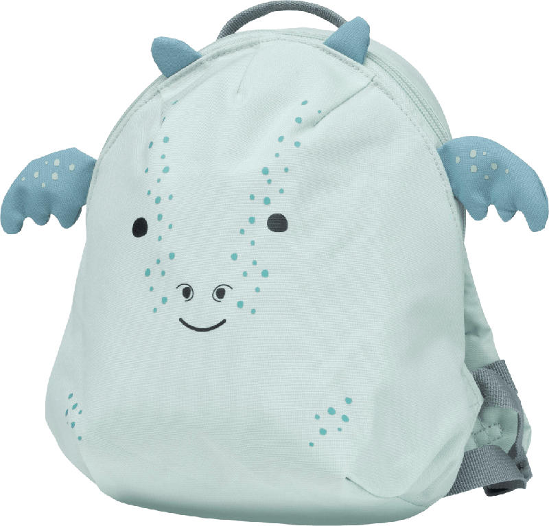 PUSBLU Kinder Rucksack Drache