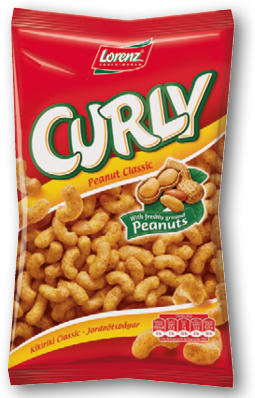 LORENZ CURLY 150G