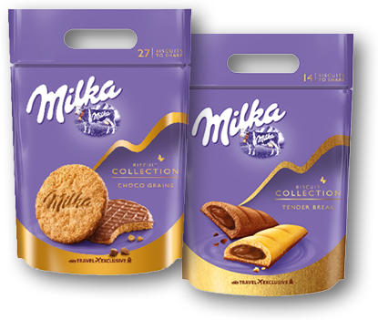 MILKA BAG 360G