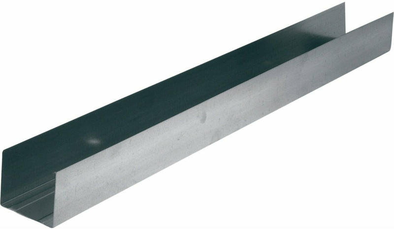 Knauf UD-Profil 28 mm x 27 mm x 0,6 mm x 3.000 mm