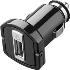 CELLULAR LINE USB Car Charger Ultra - KFZ Ladegerät (Schwarz)