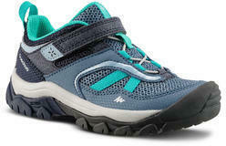 Wanderschuhe Crossrock Klettverschluss