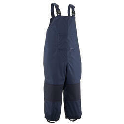 Matschhose Regenhose wasserdicht Kleinkinder Gr. 92-116 marineblau