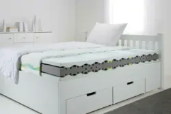 Kaltschaummatratze ca. 100x200cm