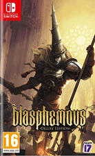 Switch - Blasphemous: Deluxe Edition /D